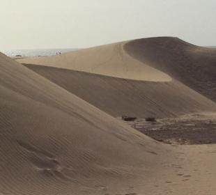 Dünen von Maspalomas