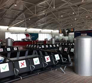 Flughafen Larnaca (LCA)