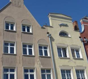 Free Walking Tour: Stadtbesichtigung Danzig