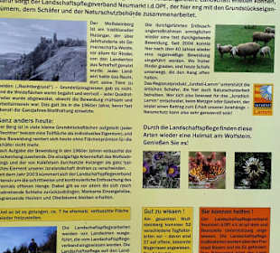 Info über die Gegend