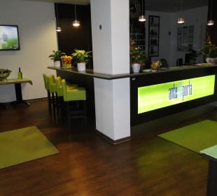 Lobby Bilder Ante Porta Das Stadthotel Trier Holidaycheck