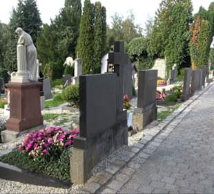 Haupt- und Waldfriedhof