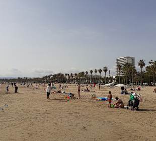 Platja de Llevant