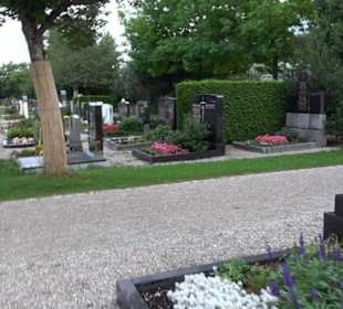 Friedhof St. Martin