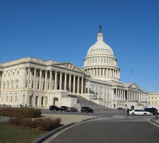 Capitol in Washington D.C.