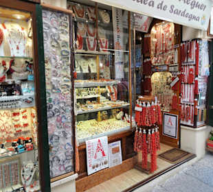 Streifzug durch die Altstadt von Alghero