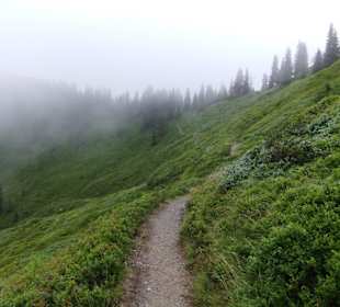 Wanderung