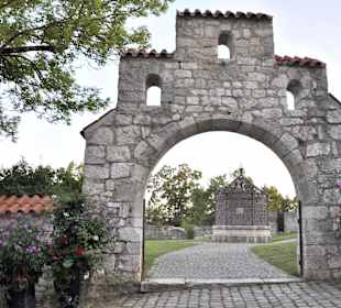 Eingang zum Kindlesbrunnen