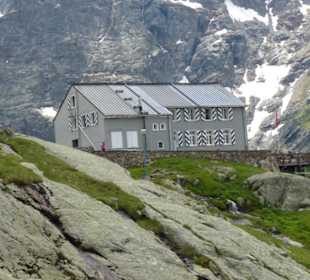 Tolle Ausblicke während der Wanderung