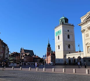 Stare miasto, rynek starego miasta