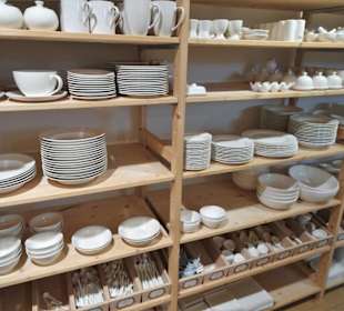 Das Sortiment des Dille & Kamille