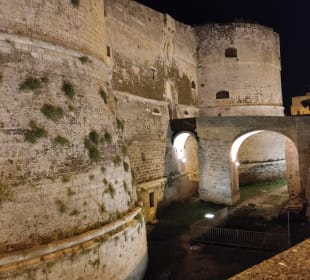 Altstadt Otranto