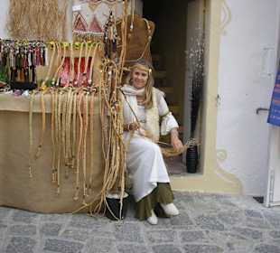 Mittelalterliches Burgfest