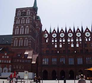 Rathaus am alten Markt