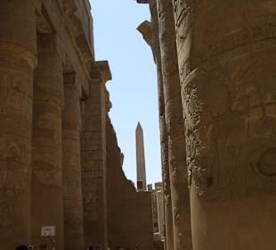 Karnak-Tempel