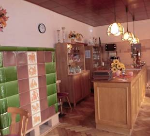 Innenausstattung Gasthof