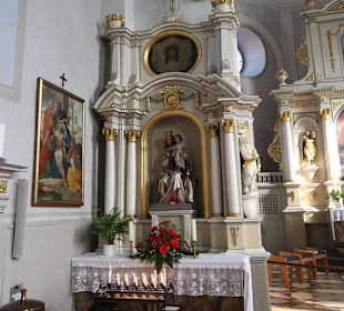 Seitenaltar