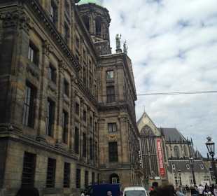 Centrum Amsterdamu
