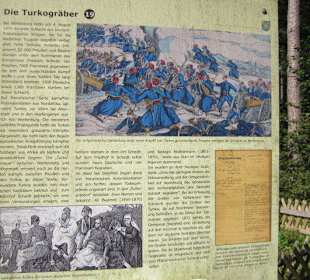 Kleiner Westwallweg bei Schaidt