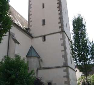 Kirche St. Ursula Oberndorf