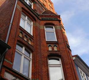 Sehr schöne Fassaden