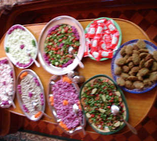 Mittagssen beim Delfinausflug mit MO