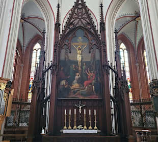 Stadtrundgang Travemünde