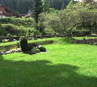 Friedhof Glatten