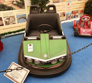 Das waren noch Autos