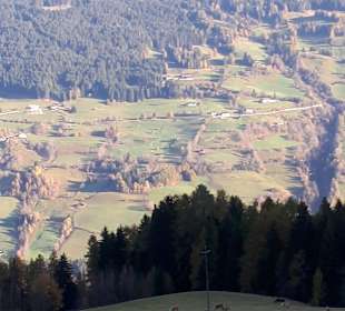 Wandern Ridnaun Ratschings