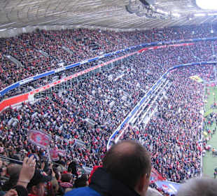 Allianz Arena Bundesliga 2007/08