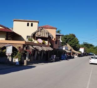 Stadtrundgang Las Galeras