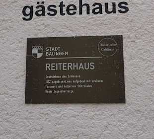 Reiterhaus