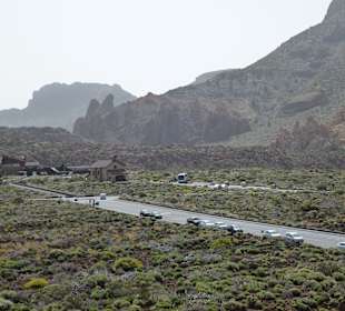 Nationalpark --> Teide