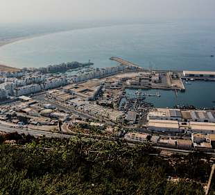 Stadtrundfahrt Agadir