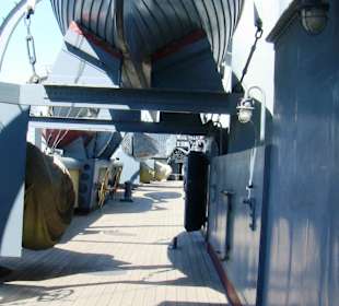 Panzerkreuzer Aurora