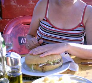 Hamburger os de Cornea