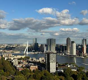 Ausblick vom Euromast