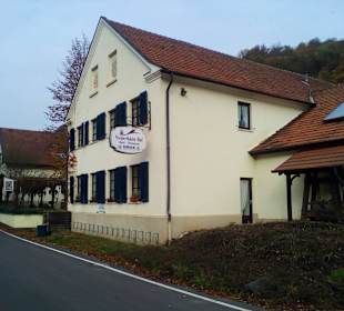 Landhotel Niederthäler Hof Schloßböckelheim