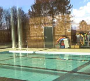 Hallenbad Meidelstetten