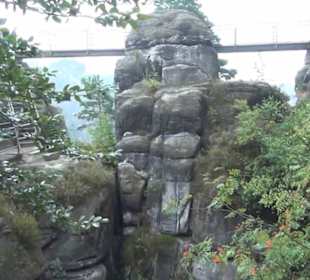 Felsenburg Neurathen