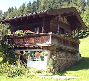 Altes Bauernhaus