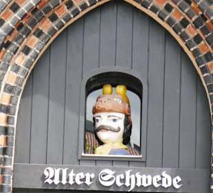 Hier gibt es was zu Essen