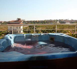 Jacuzzi Outdoor