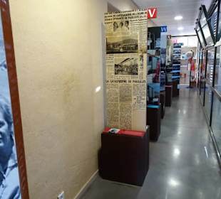 Ausstellung zur Geschichte der Dynamiterie