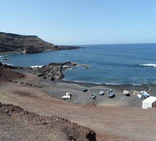 Blick von Norden her kommend