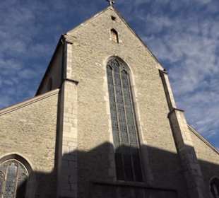 Minoritenkirche St. Salvator