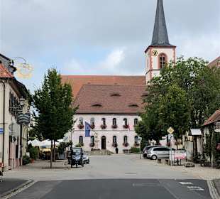 Altstadt Sommerach