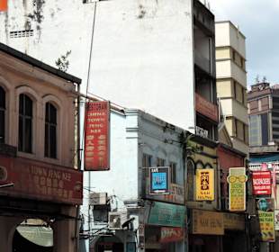 Kula Lumpur chinatown