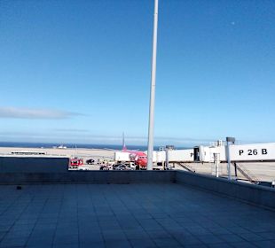 Flughafen Fuerteventura (FUE) in Puerto del Rosari